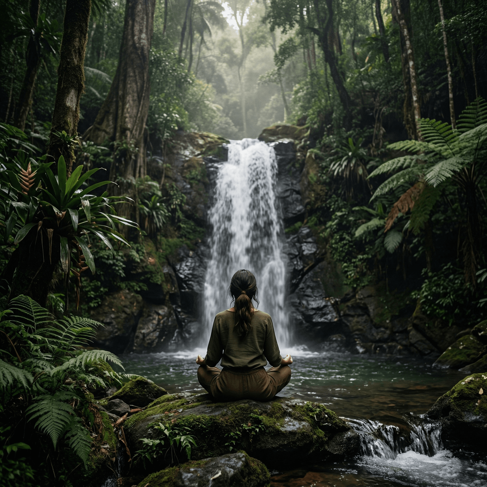Capa da música Cacau Sagrado